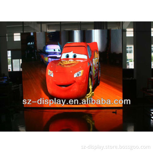 p4 hd indoor full color rental cabinets led display screen rental cabinets led display screen
